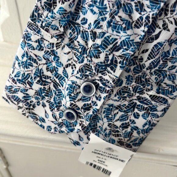 Robert Graham Long Sleeve Shirt - Picture 9 of 11